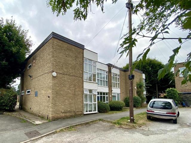 Flat for sale in Stoney Stanton, Blaby