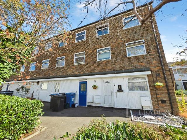 Flat for sale in Burnt Mill, Harlow