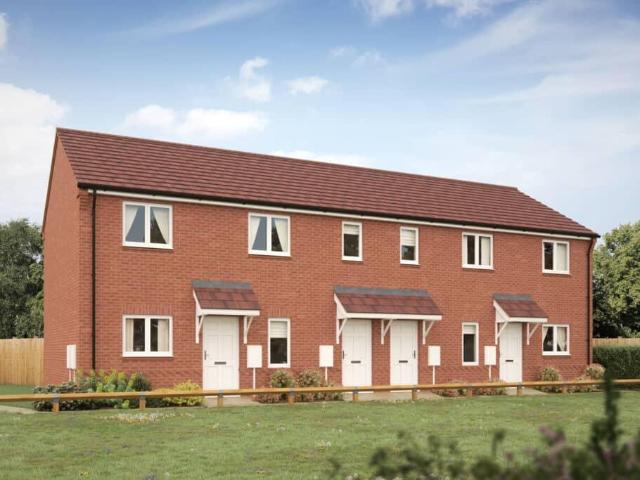 Flat for sale in Hathern, Charnwood