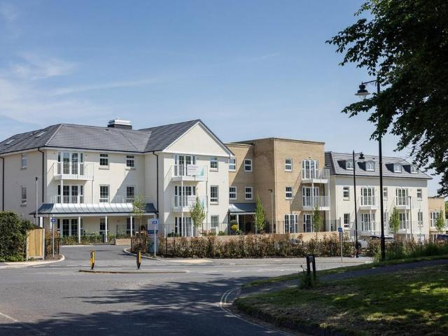 Flat for sale in Pennington, Ashurst Bridge