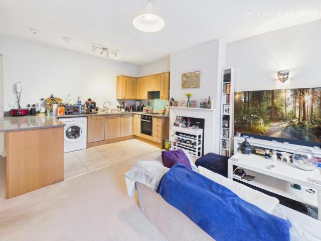 Flat for sale in St. Ives, Huntingdon