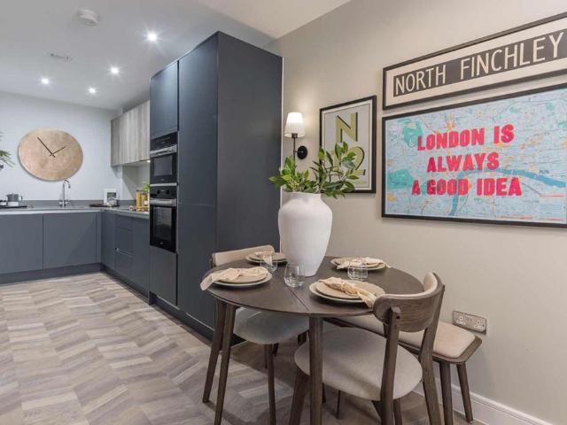 Flat for sale in North Finchley, Isle Of Man