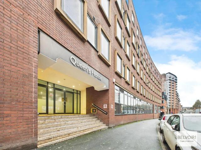 Flat for sale in City Centre, South Yorkshire