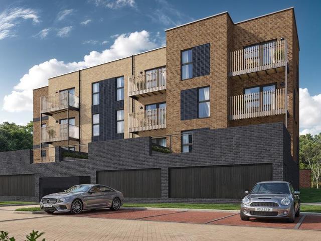 Flat for sale in Feckenham, City Of Bristol