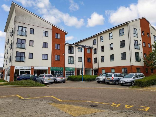 Flat for sale in Redhouse, Abbey Mead
