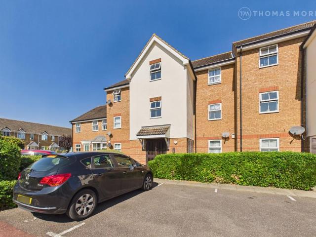 Flat for sale in Biggleswade, Bedfordshire
