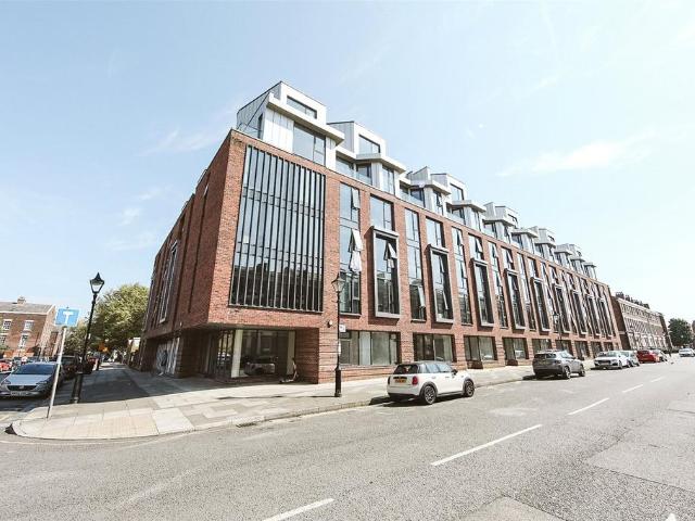 Flat for sale in Canning / Georgian Quarter, Calderstones