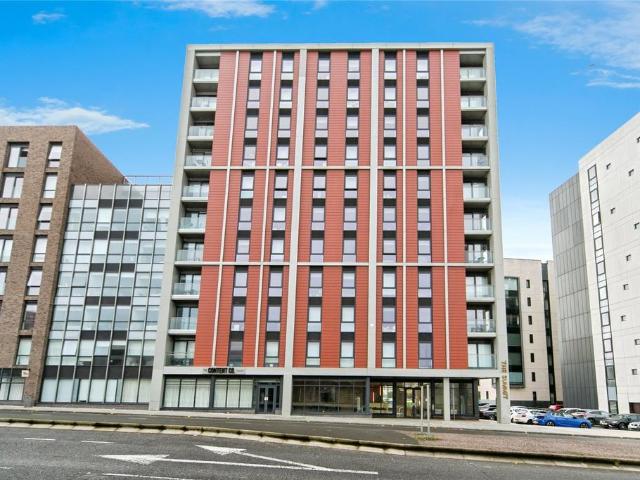 Flat for sale in Baltic Triangle, Calderstones