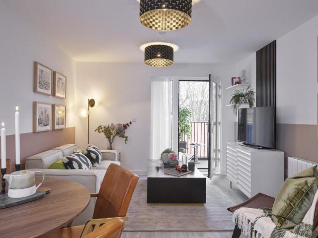 Flat for sale in Farnborough, Hampshire