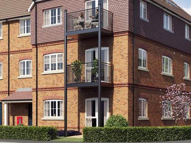 Flat for sale in Berrick Salome, Oxfordshire