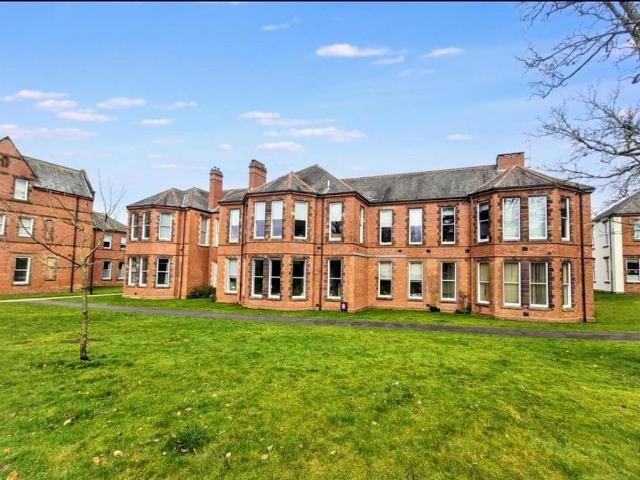 Flat for sale in Kingsley Moor, Staffordshire