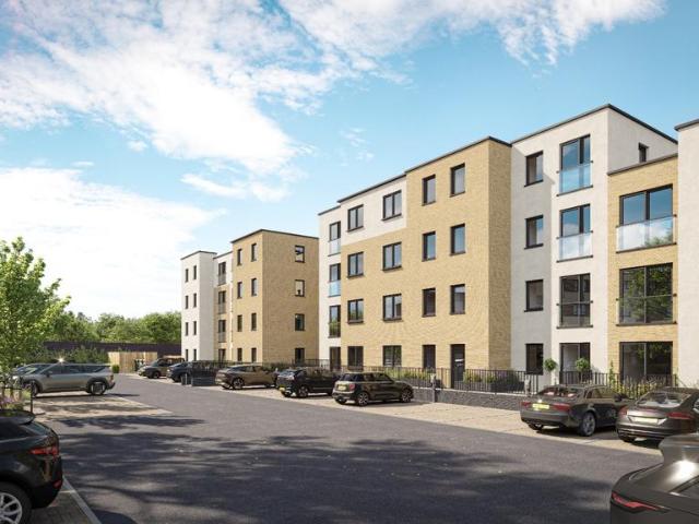 Flat for sale in Beecroft, Dunstable