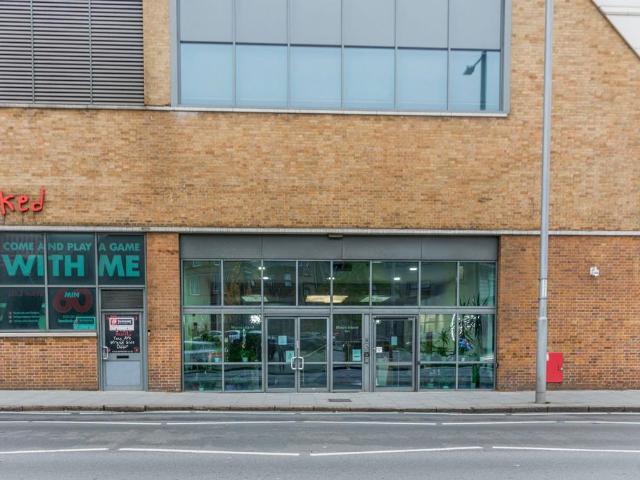 Flat for sale in St Ann's, Haddon