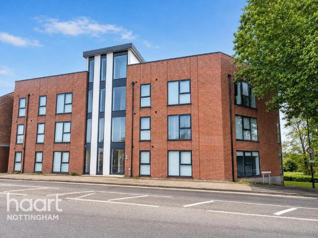 Flat for sale in Haddon, East Midlands