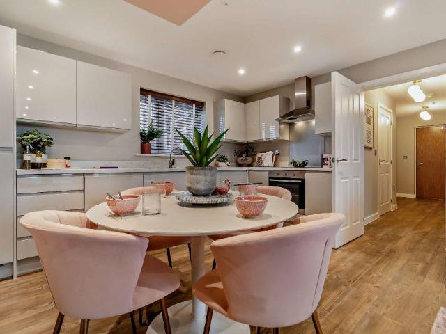 Flat for sale in Northstowe, Arrington