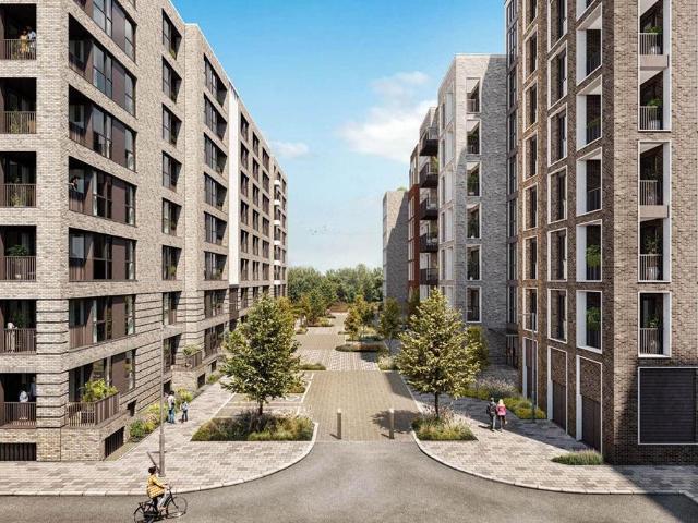 Flat for sale in Earlsfield, Greater London