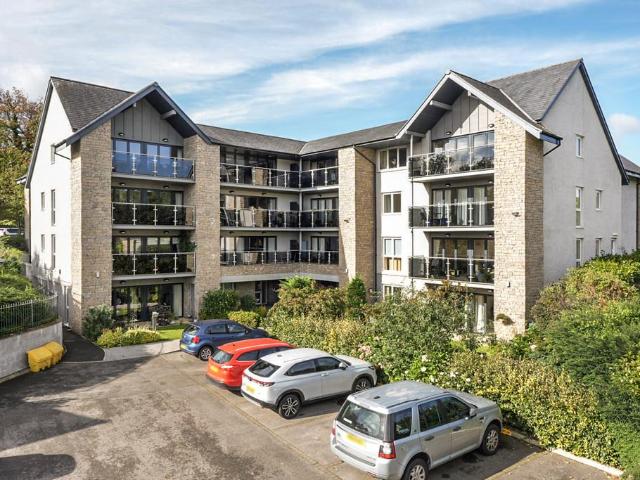 Flat for sale in Low Biggins, Kirkby Lonsdale