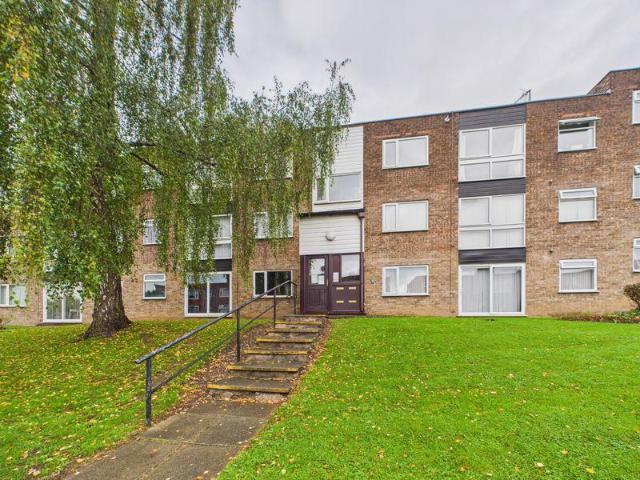 Flat for sale in Bury, Greater Manchester