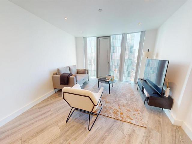 Flat for sale in City Centre, Georgia