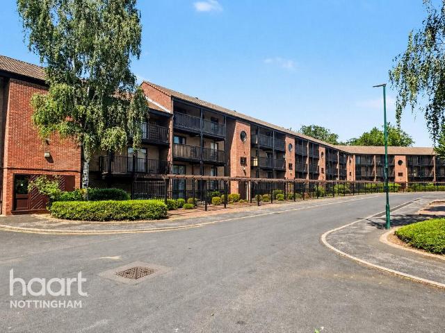 Flat for sale in Haddon, East Midlands