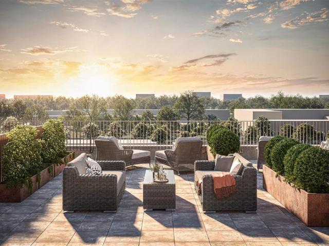 Flat for sale in Old Town, Shephall