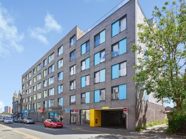 Flat for sale in The Cronehills, West Bromwich