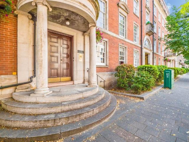 Flat for sale in Castle Quarter, Falcon Lodge