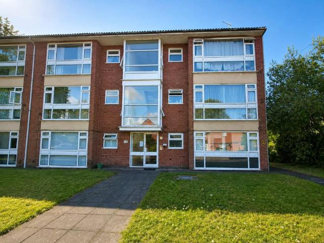 Flat for sale in Old Wharf, City Of Leicester