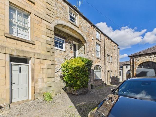 Flat for sale in Low Biggins, Kirkby Lonsdale