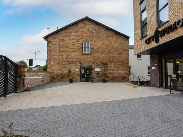 Flat for sale in Plungington, Higher Bartle