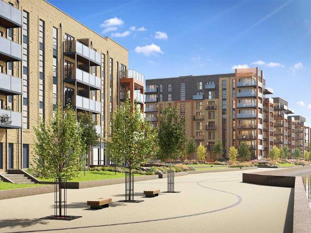 Flat for sale in Hamerton, Kent