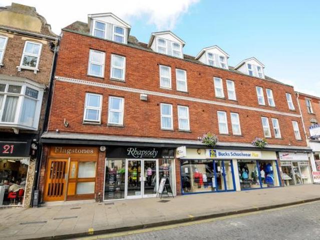 Flat for sale in Walton, Aylesbury