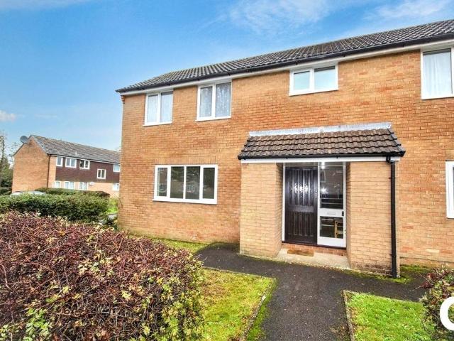 Flat for sale in Moortown, New Forest