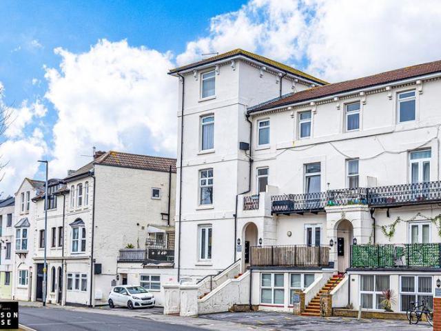 Flat for sale in Southsea, City Of Portsmouth