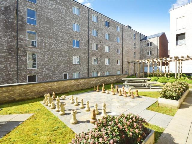 Flat for sale in Hockerill, Colliers End