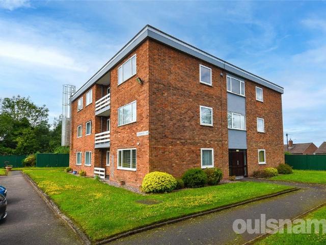 Flat for sale in Druids Heath, West Midlands