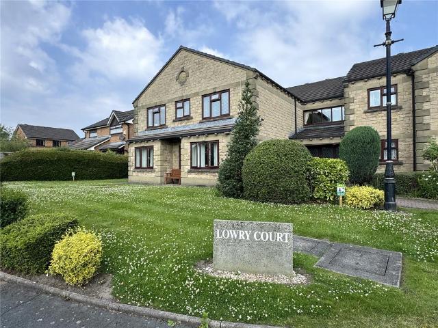 Flat for sale in Greenheys, Greater Manchester