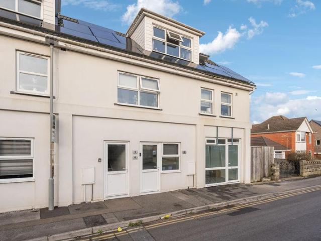 Flat for sale in Upper Parkstone, Poole