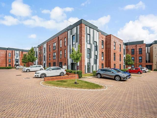 Flat for sale in East Anton, Barton Stacey
