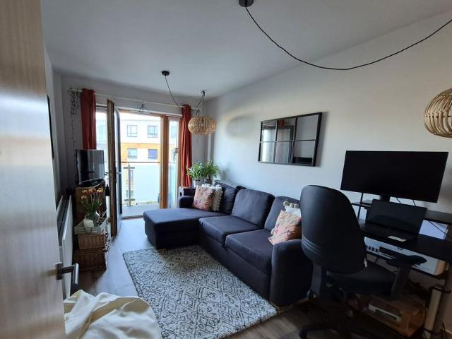 Flat for sale in College Park, Greater London
