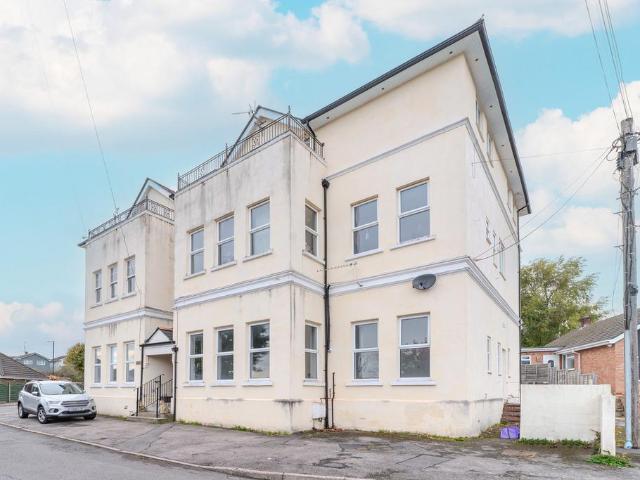 Flat for sale in Deans Hill, Wales