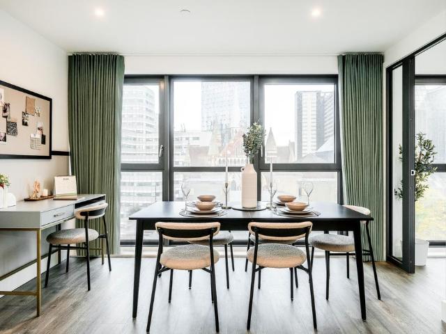Flat for sale in Croydon, Broad Green