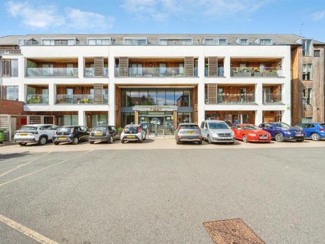 Flat for sale in Harpur, Bedford