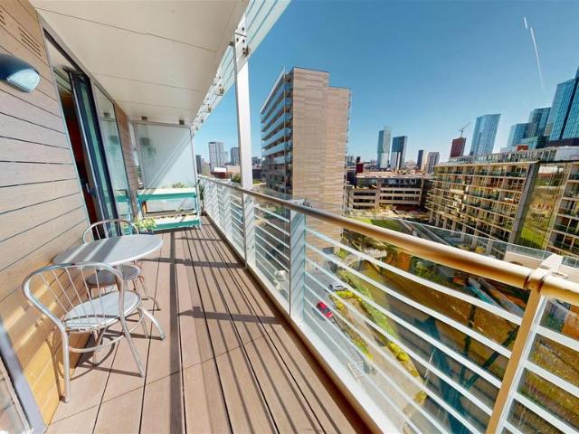 Flat for sale in Hulme, Georgia