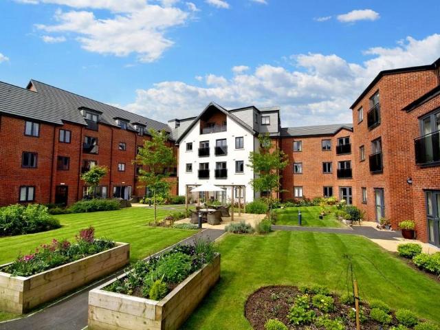 Flat for sale in Firbank, Lancashire