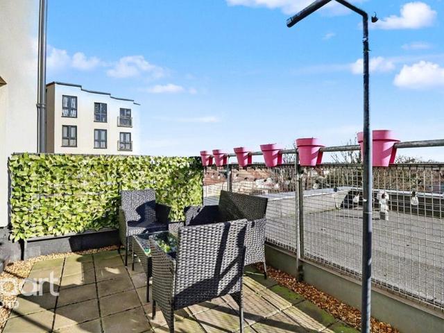 Flat for sale in Gants Hill, Isle Of Man