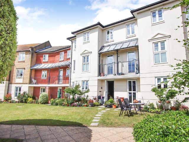 Flat for sale in Pennington, Ashurst Bridge