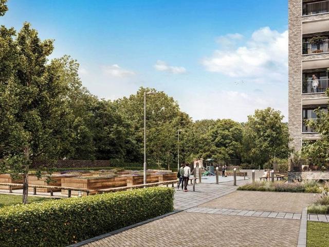 Flat for sale in Earlsfield, Greater London