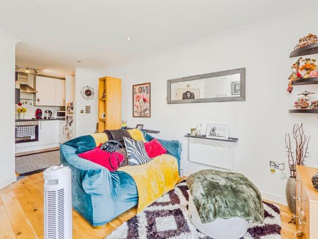 Flat for sale in Falcon Lodge, Wales