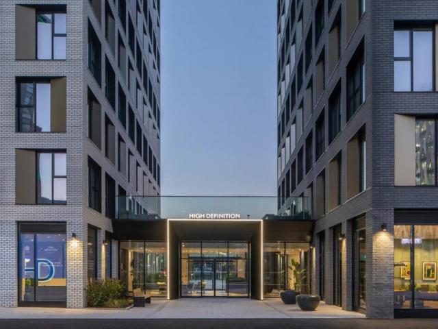 Flat for sale in Salford, Greater Manchester